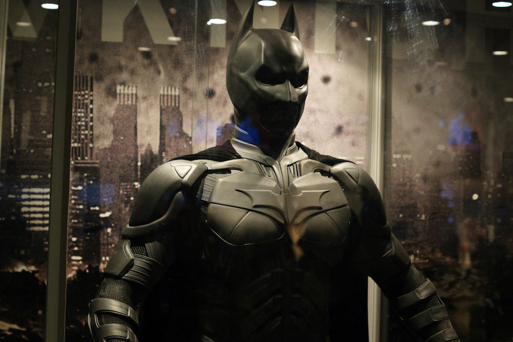 Batman Dark Knight Costume