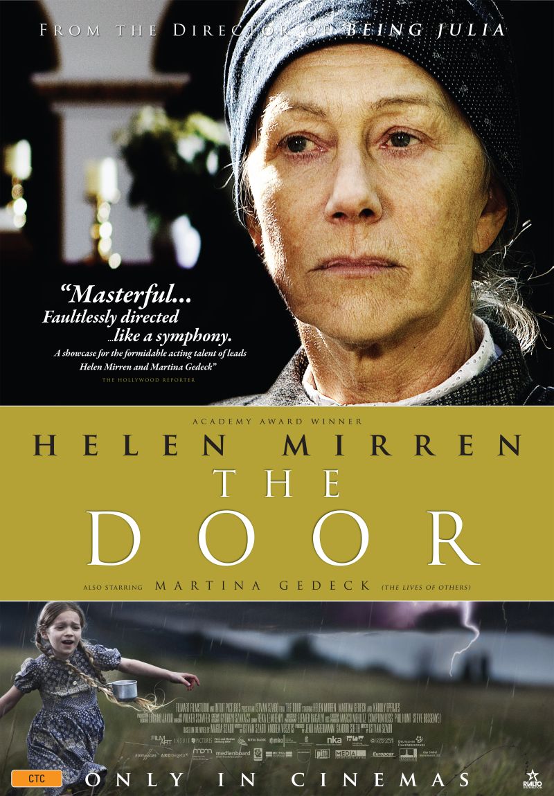 movie review the door