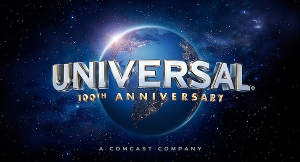 Universal 100 Years Logo