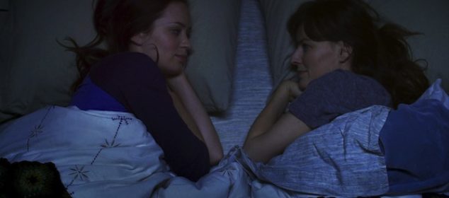 Your Sister's Sister - Rosmarie DeWitt and Emily Blunt