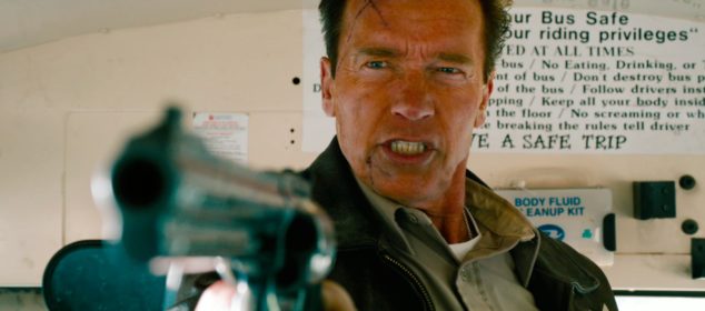 Arnold Schwarzenegger - The Last Stand