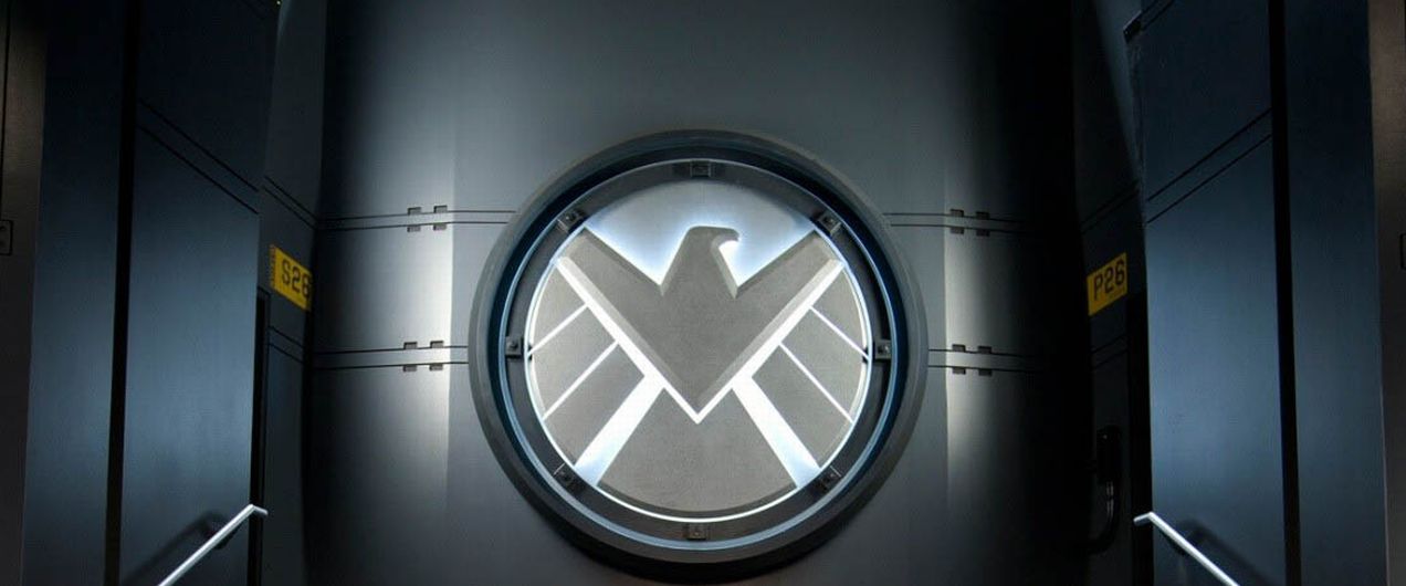 Avengers SHIELD Logo (Film)