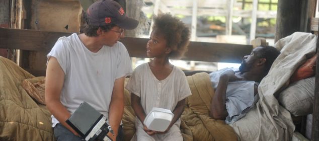 Benh Zeitlin, Quvenzhané Wallis, Dwight Henry - Beasts of the Southern Wild