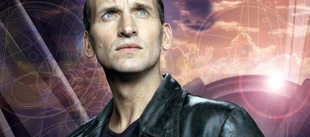 Christopher Eccleston - Doctor Who and Thor: The Dark World