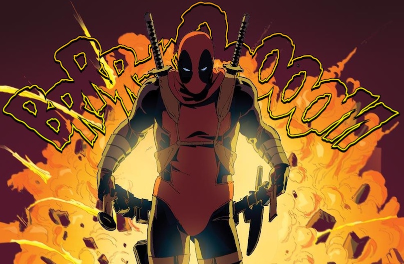 Graphic Bits: Deadpool Kills the Marvel Universe, First X-Men, Harvest,  Hawkeye, and More! – The Reel Bits