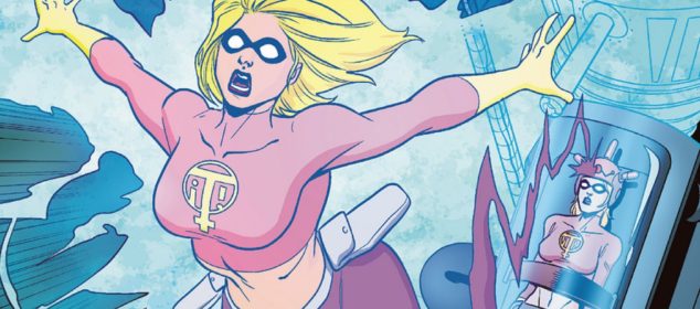 It-Girl and the Atomics #1 - Mike Norton