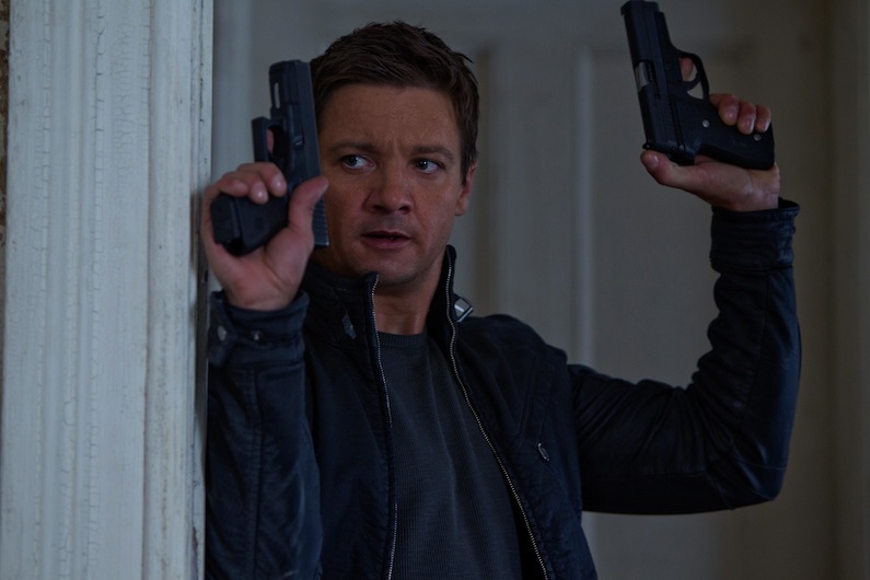 Film Title: The Bourne Legacy