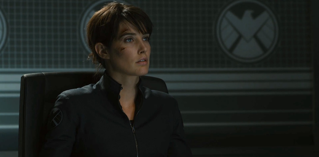 Maria Hill - Alternate Opening - The Avengers