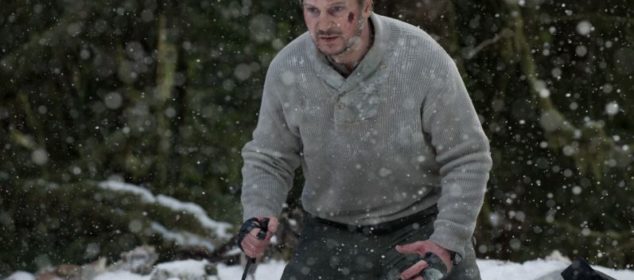 The Grey - Liam Neeson