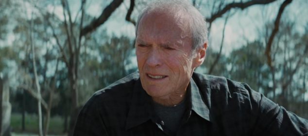 The Trouble with the Curve - Clint Eastwood