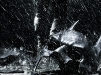 The Dark Knight Rises - Broken Cowl