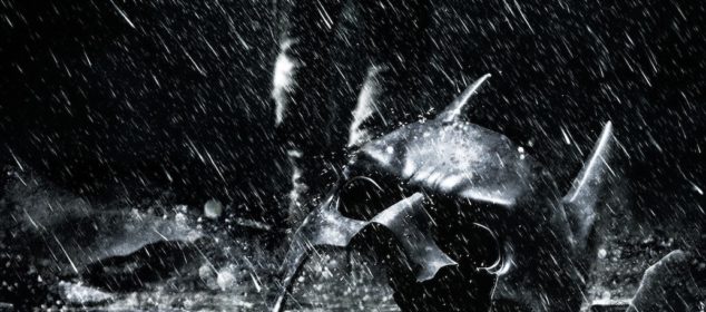 The Dark Knight Rises - Broken Cowl