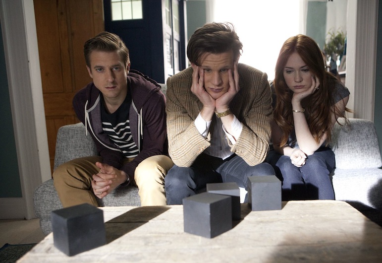 DOCTOR WHO SERIES 7 - EPISODE 4 - POWER OF THREE