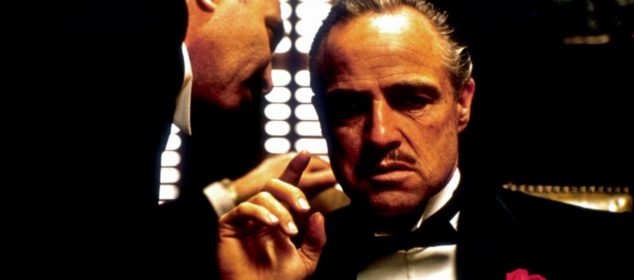 The Godfather - Marlon Brando