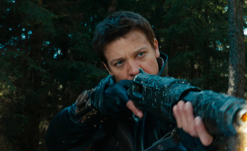 Hansel and Gretel: Witch Hunters (Jeremy Renner)