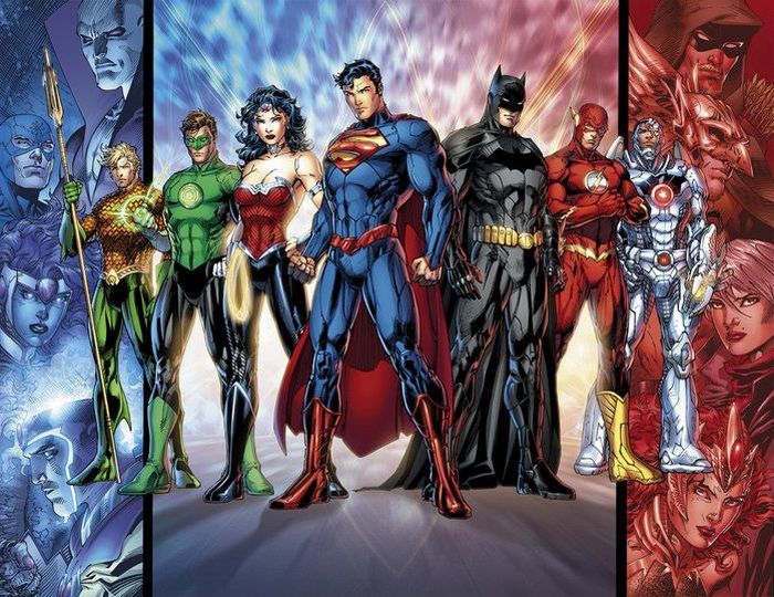 Justice League - New 52