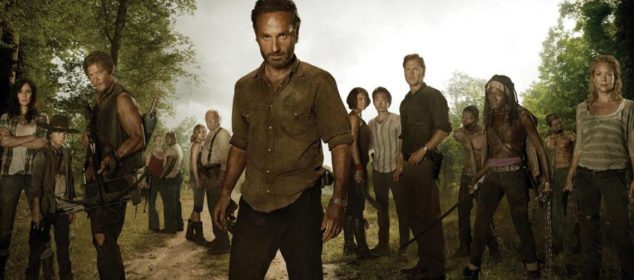 Walking Dead - Season 3 poster