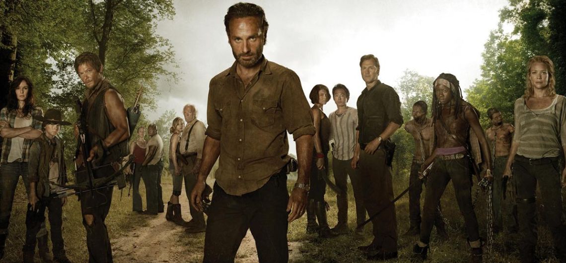 Walking Dead - Season 3 poster