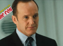 Agent Phil Coulson - NYCC 2012