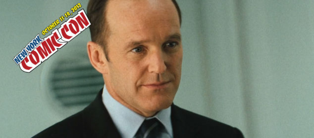Agent Phil Coulson - NYCC 2012