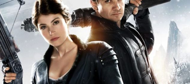 Hansel and Gretel: Witch Hunters poster