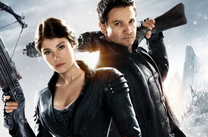 Hansel and Gretel: Witch Hunters poster