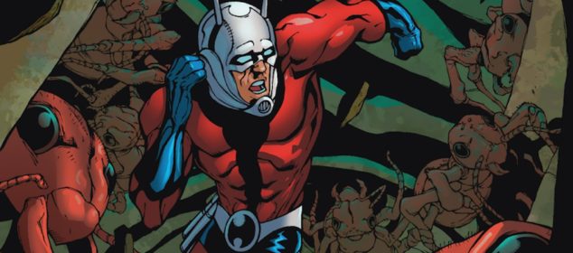 Ant-Man: Season One - Hank Pym