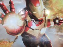 Iron Man 3 poster?