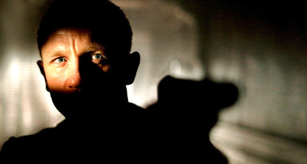 Skyfall - James Bond (Daniel Craig)