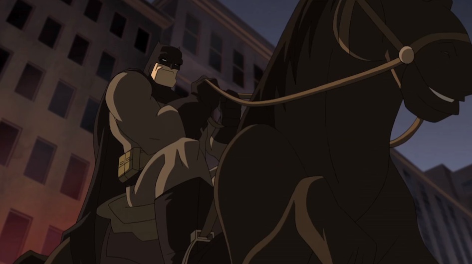 Trailer for Batman: The Dark Knight Returns, Part 2 – The Reel Bits