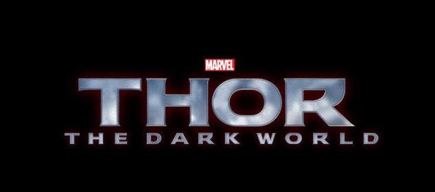 Thor: The Dark World Logo