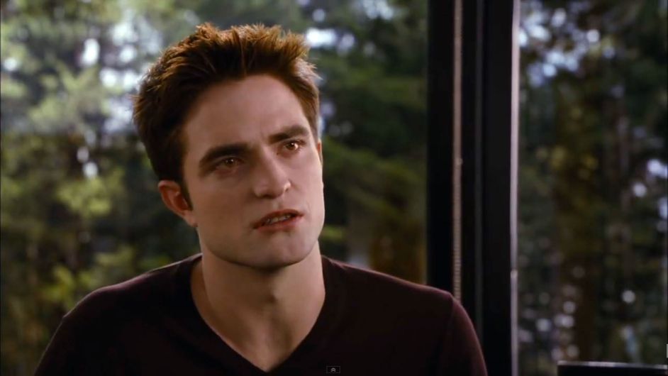 Robert Pattinson (Edward) - Twilight Saga: Breaking Dawn - Part 2