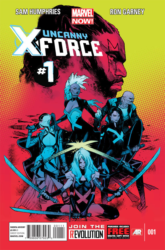 X-Men #185 Review - Comic Book Revolution