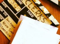 Clerks 3 script - Kevin Smith