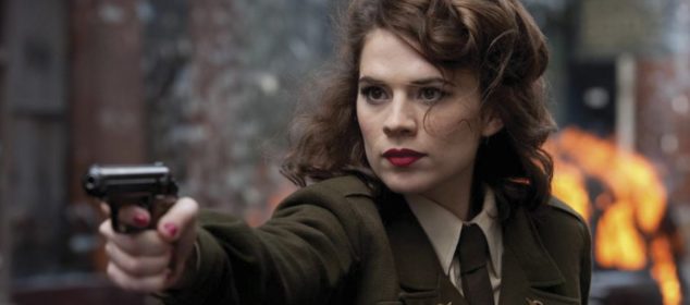 Hayley Atwell reveals Peggy Carter One-Shot details (Captain America)