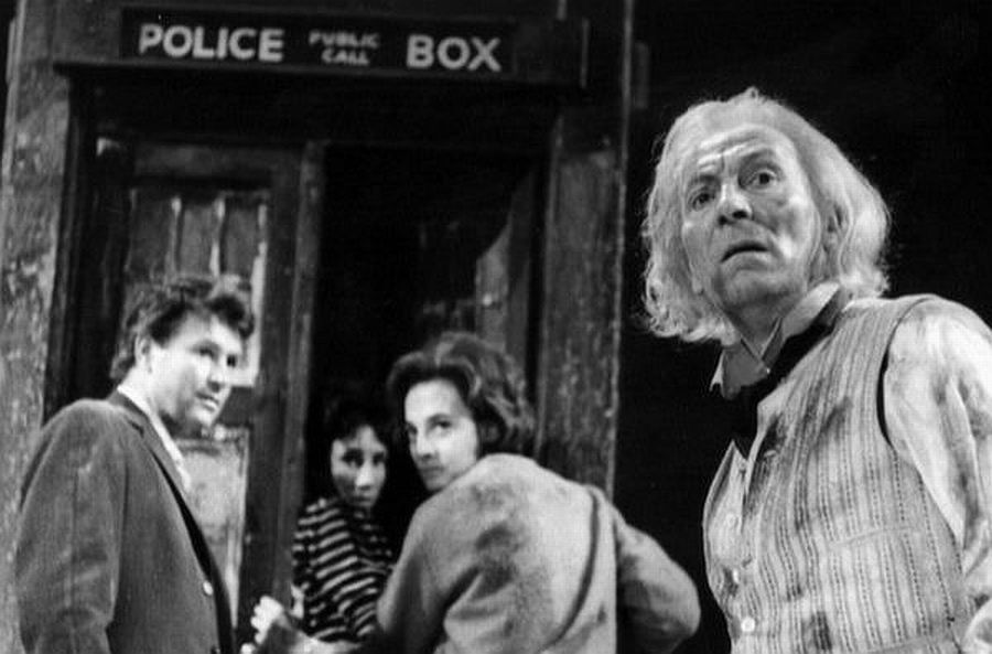 Doctor Who - An Unearthly Child