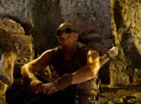 Riddick (Vin Diesel)