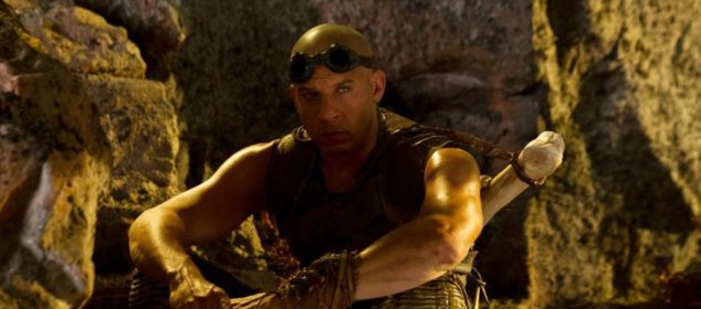 Riddick (Vin Diesel)
