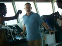 Tom Hanks is Captain Phillips