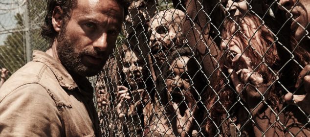 AMC renews ‘The Walking Dead’ for fifth season