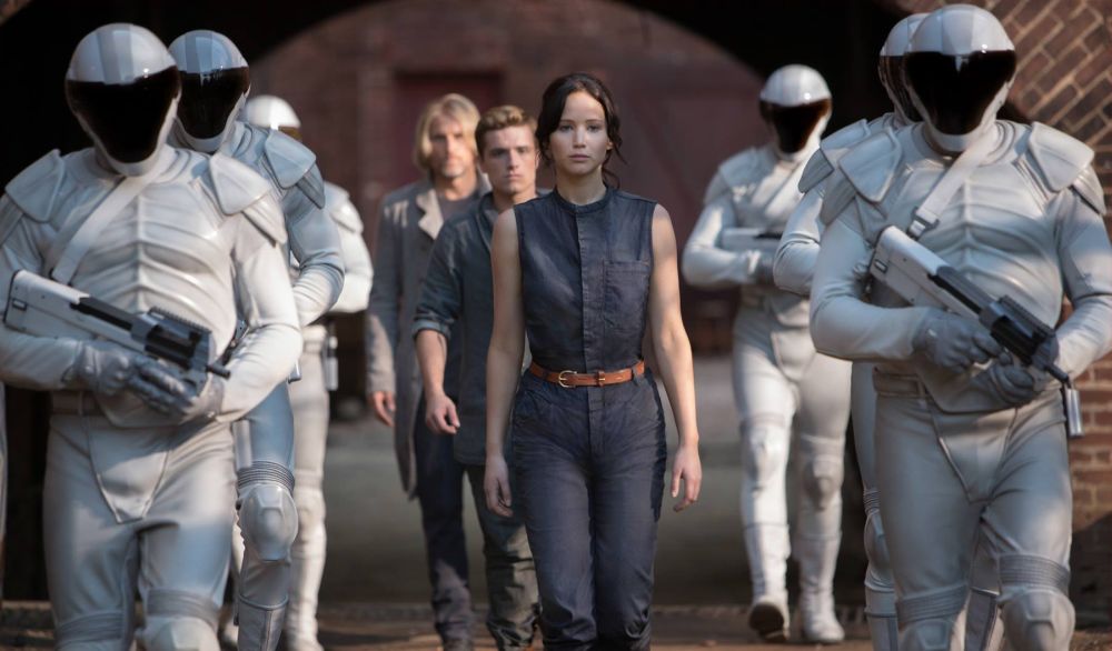 The Hunger Games: Catching Fire instal the new for mac