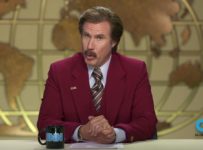 Ron Burgundy: Melbourne Cup 2013