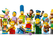 The Simpsons Series Collectible Minifigures (71005)