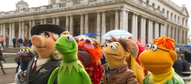 Muppets Most Wanted (2014)