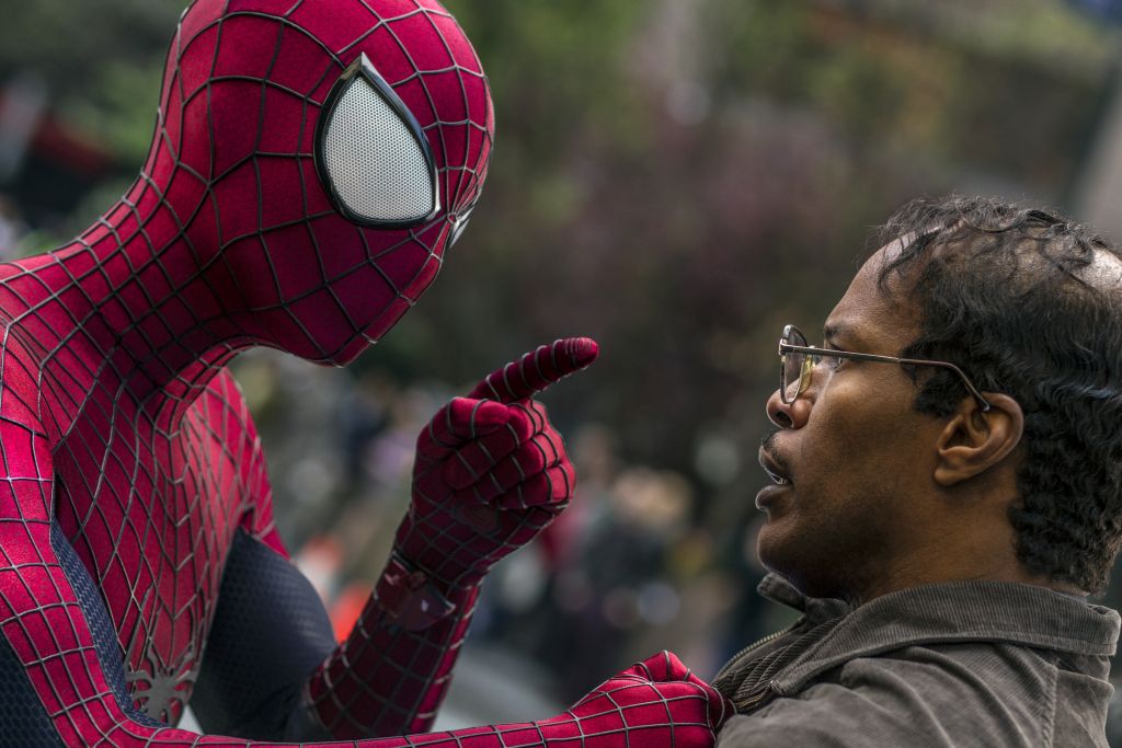 Review: The Amazing Spider-Man 2 – The Reel Bits