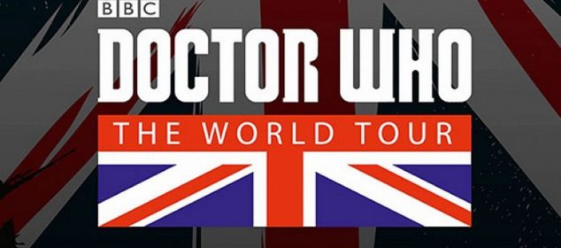 Doctor Who: World Tour 2014