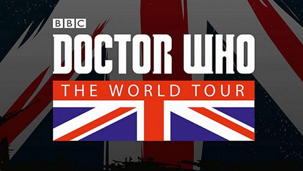 Doctor Who: World Tour 2014