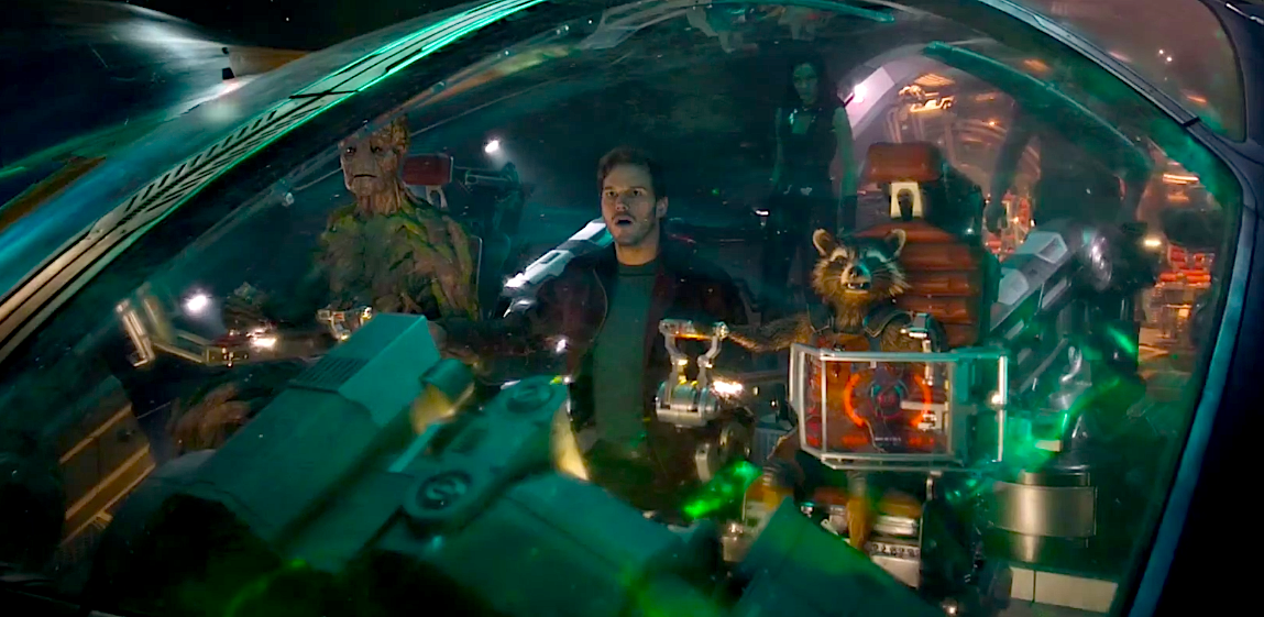 New 'Guardians of the Galaxy' trailer showcases fresh footage – The Reel  Bits