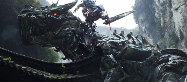 Transformers: Age of Extinction - Dinobots