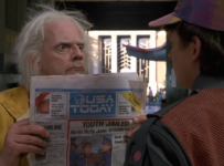 Back to the Future 2015